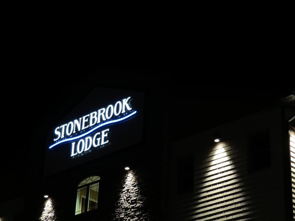 Stonebrook Lodge Чероки Екстериор снимка