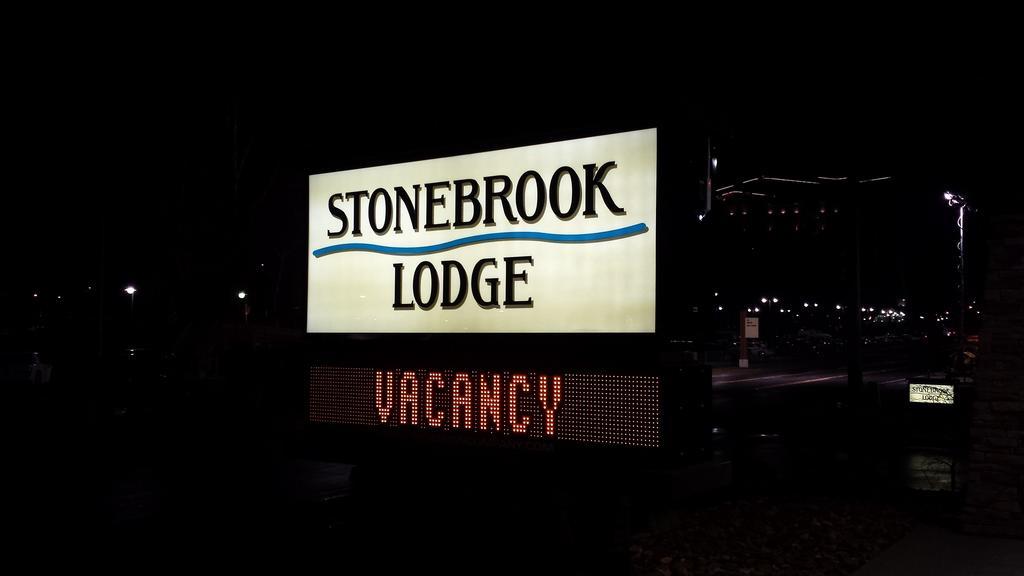 Stonebrook Lodge Чероки Екстериор снимка